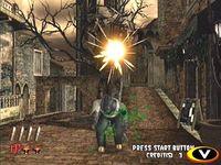 The House of the Dead 2 sur Sega Dreamcast